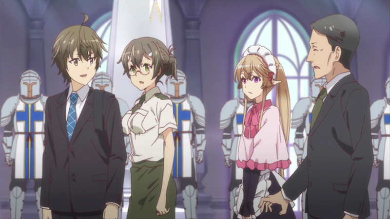 Illustration for article titled Outbreak Company Is a Comedy for All You Otaku Out There